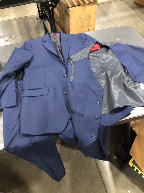 Photo 1 of Boy's suit. Size says 20
