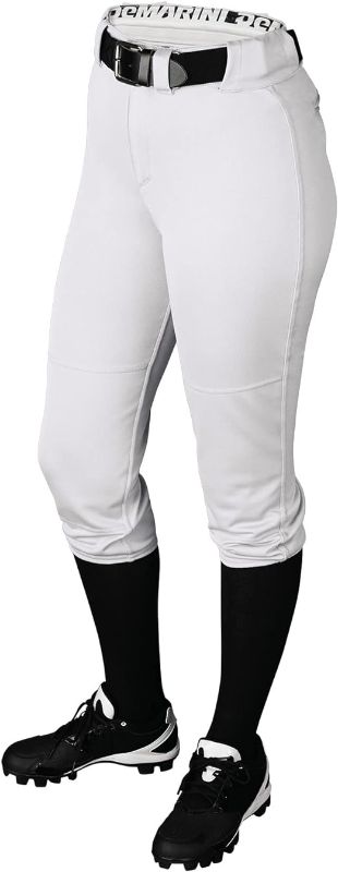 Photo 1 of DeMarini Women's Standard Fierce Softball Pants