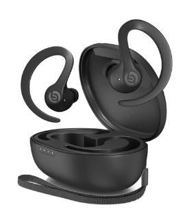 Photo 1 of Lifestyle Advanced Atmosphere True Wireless Performance Bluetooth Earbuds
