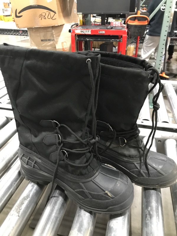 Photo 2 of kamik Huron 4 Men's Cold-Weather Boots SIZE 11
