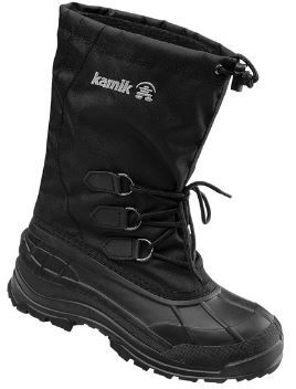 Photo 1 of kamik Huron 4 Men's Cold-Weather Boots SIZE 11
