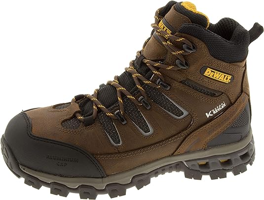 Photo 1 of DEWALT Men's Argon AT Aluminum Safety Toe Waterproof Work Boots SIZE 12W
