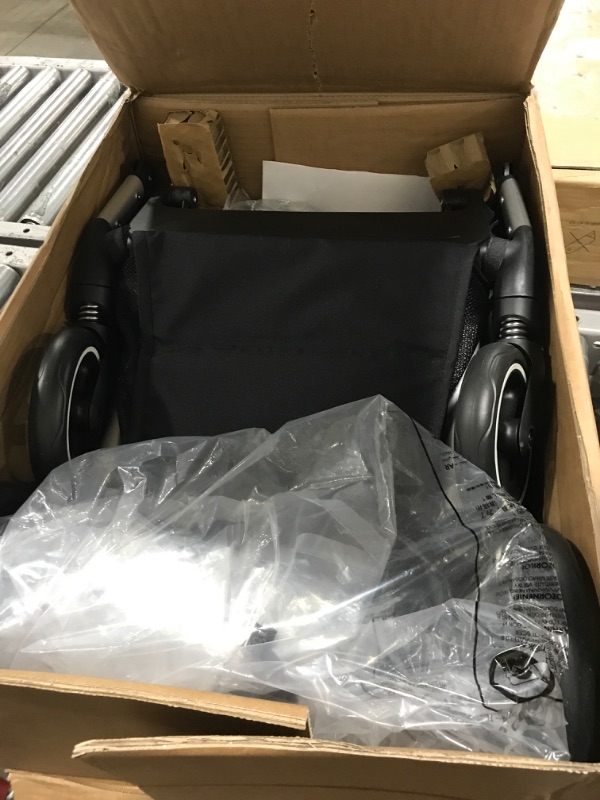 Photo 1 of gb QBit+ All-City Stroller, Velvet Black
