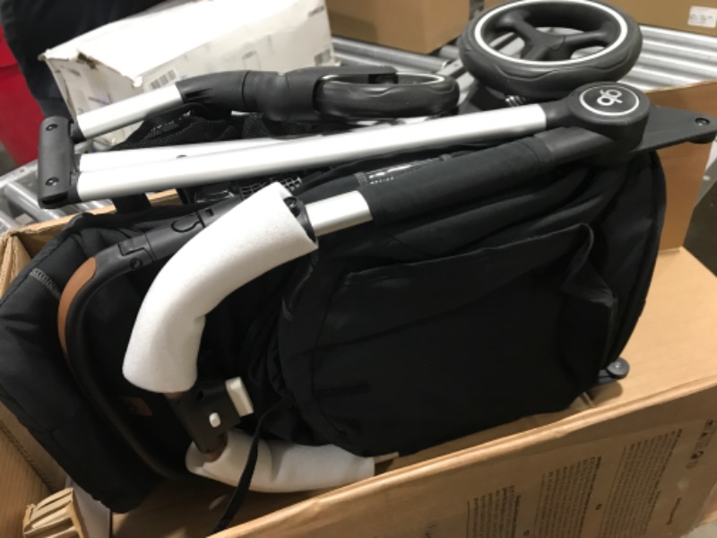 Photo 1 of gb QBit+ All-City Stroller, Velvet Black