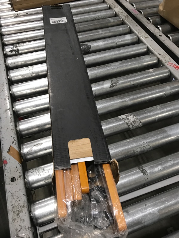 Photo 1 of Billiards Xpress Pool Cue Rack - Pool Stick Holder Wall Mount With 16 Ball Holders & 6 Pack Of Chalk - Rubber Circle Pads & Large Clips Prevent Damage - Compact Billiard Table Accessories For Man Cave Oak