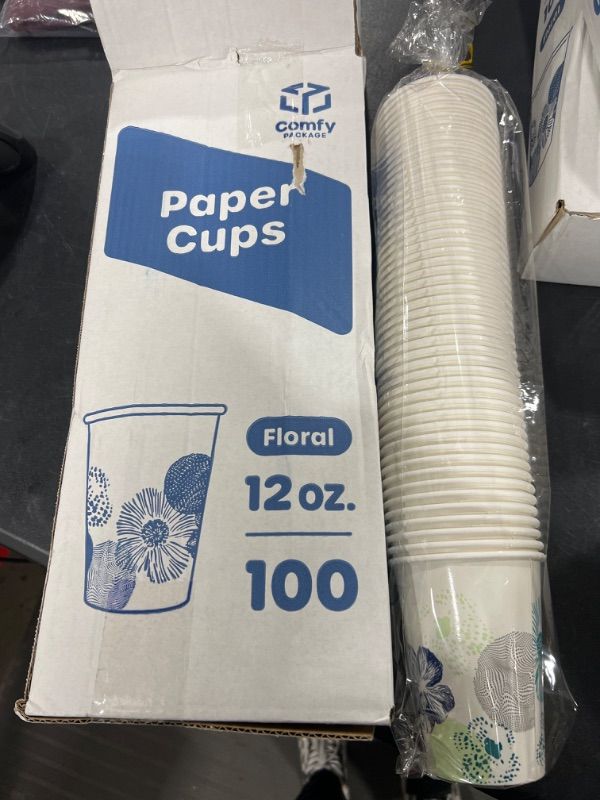 Photo 1 of 100 cups