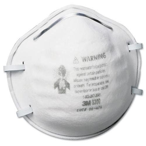 Photo 1 of 3M Particulate Respirator - N95 - 20 Pack
