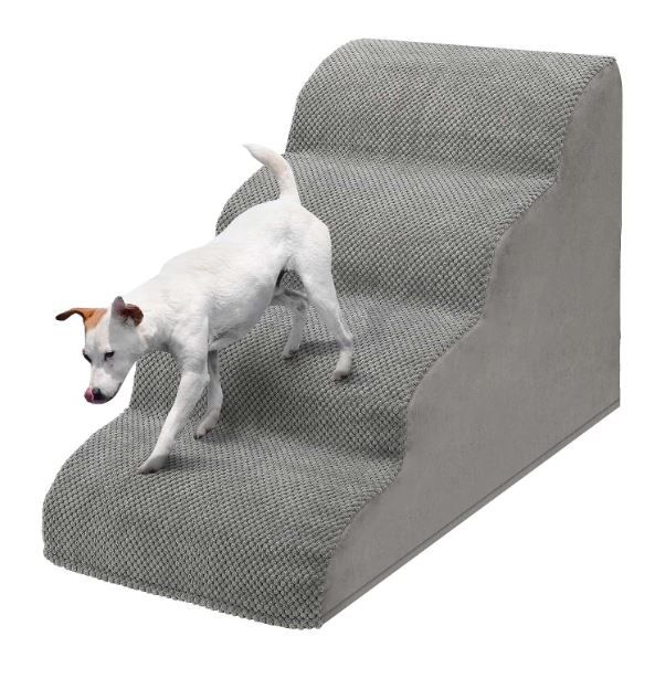 Photo 1 of 4 STEP PET STAIRS