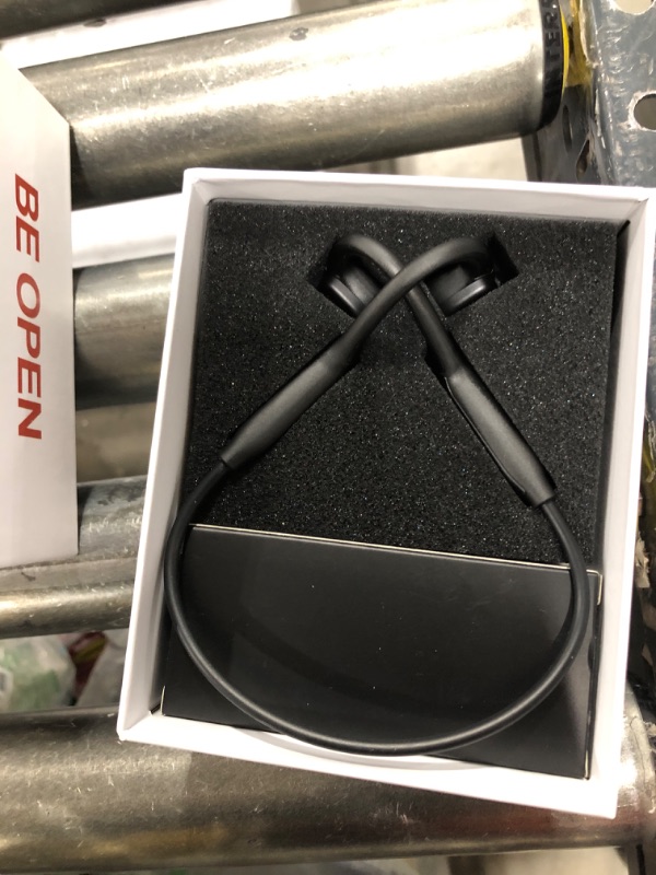 Photo 1 of Bone Conduction Headphones, Open-Ear Design Sports Bluetooth 5.3 Wireless Waterproof Headset, 32GB for MP3 Mode, Large Capacity and Long Battery Life, Fast Charging, Suitable for Swimming and Running. X7 PLUS