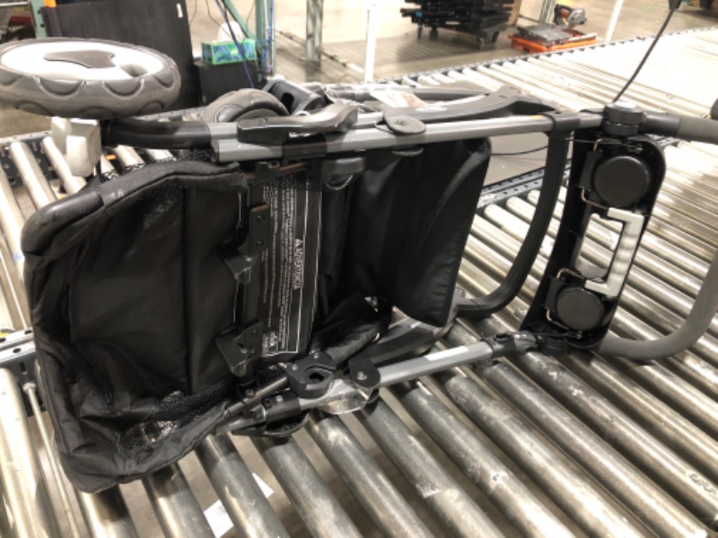Photo 1 of  Graco SnugRider Elite Car Seat Carrier, Lightweight Frame, Travel Stroller Accepts any Graco SnugRide Infant Car Seat, Black 