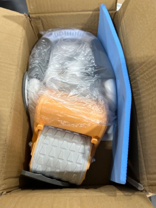 Photo 1 of 2023 New Wheels Roller, Ab Roller Wheel, Abdominal Exercise Wheel, Double Wheel Abdominal Wheel, Domestic Abdominal Exerciser with Knee Mat for Body Fitness Strength Training Home Gym