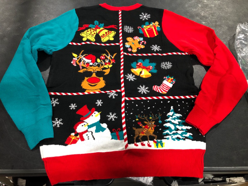 Photo 1 of Holiday Knit Sweater Small