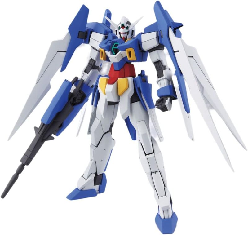 Photo 1 of Bandai Hobby - Gundam AGE - #10 Gundam AGE-2 Normal, Bandai HG AGE
