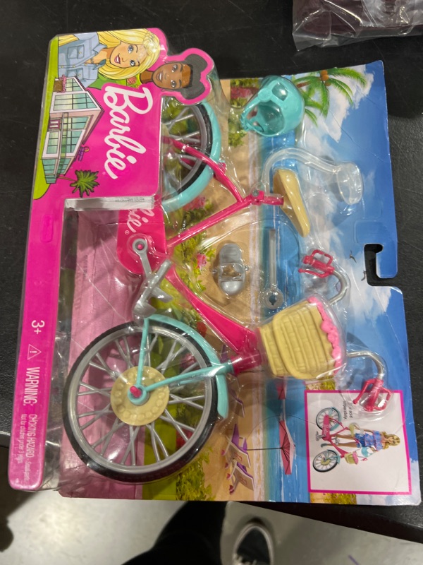 Photo 2 of Barbie Bicycle