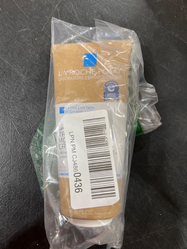 Photo 1 of La Roche-Posay Lipikar Balm AP+ Intense Repair Body Lotion for Dry Skin, Body Cream with Shea Butter and Niacinamide, Moisturizer for Dry and Rough Skin, Sensitive Skin Safe 6.76 Fl Oz (Pack of 1)