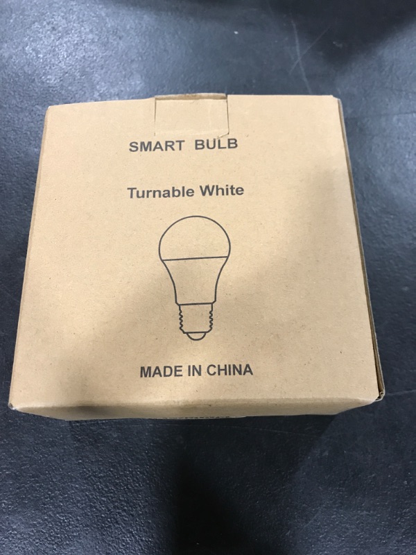 Photo 1 of SMART BULB TUNABLE WHITE