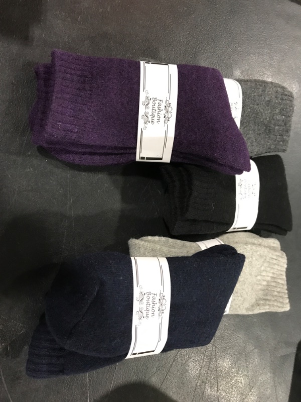 Photo 1 of 5 PACK SOCKS LONG 