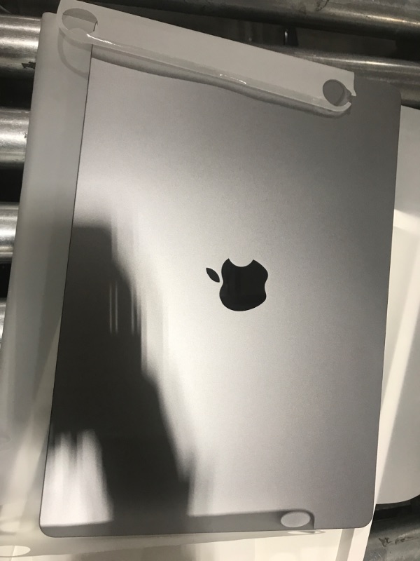 Photo 7 of Apple 2023 MacBook Air Laptop with M2 chip: 15.3-inch Liquid Retina Display, 8GB Unified Memory, 256GB SSD Storage, 1080p FaceTime HD Camera, Touch ID. Works with iPhone/iPad; Space Gray 8GB RAM 256GB Space Gray Without AppleCare+ NEW  SEALED ONLY OPENED 