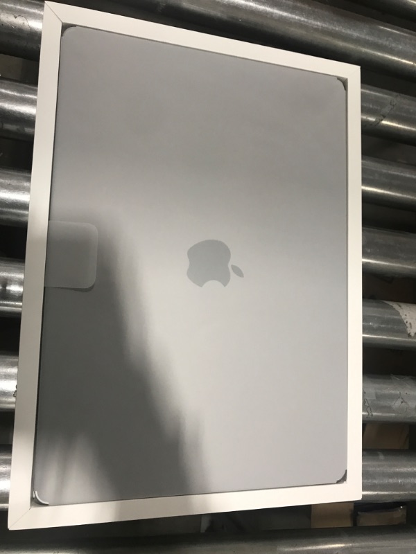 Photo 3 of Apple 2023 MacBook Air Laptop with M2 chip: 15.3-inch Liquid Retina Display, 8GB Unified Memory, 256GB SSD Storage, 1080p FaceTime HD Camera, Touch ID. Works with iPhone/iPad; Space Gray 8GB RAM 256GB Space Gray Without AppleCare+ NEW  SEALED ONLY OPENED 