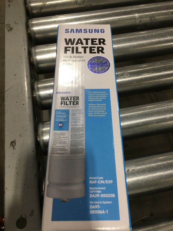 Photo 1 of 
Water Filter 