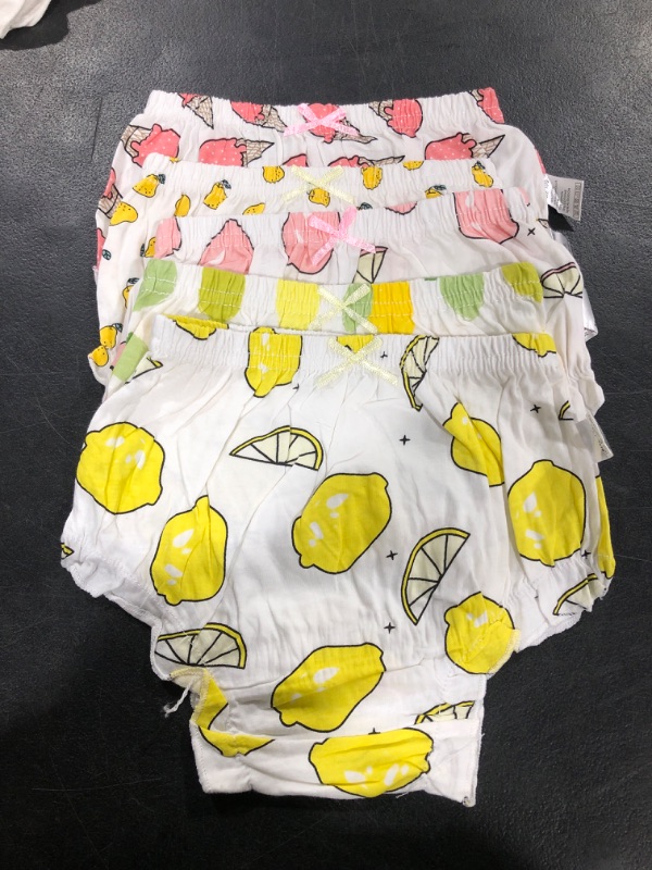 Photo 1 of Diaper Cover - Baby Bloomers, Diaper Covers for Toddler Girls 5pks  (2-3T)