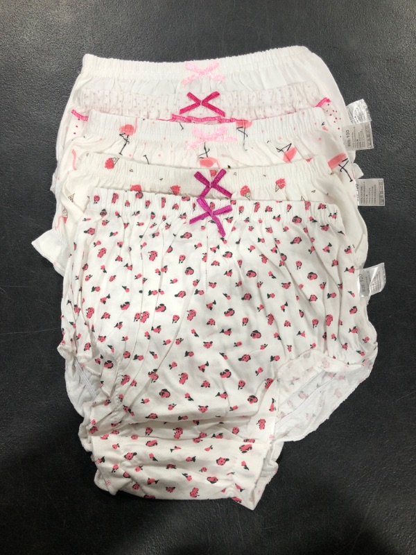 Photo 1 of Diaper Cover - Baby Bloomers, Diaper Covers for Toddler Girls 5pks  (2-3T)