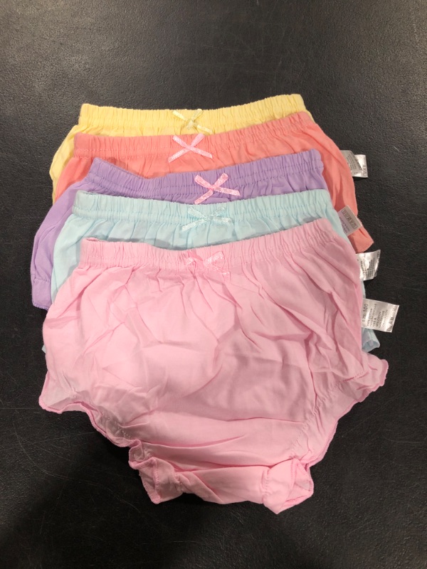 Photo 1 of Diaper Cover - Baby Bloomers, Diaper Covers for Toddler Girls 5pks  (2-3T)