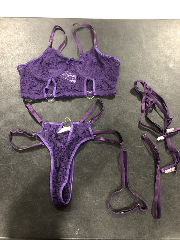 Photo 1 of Women's 2pcs Lingerie  Small