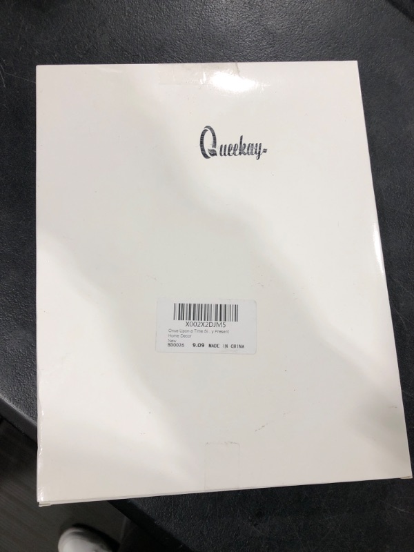 Photo 1 of Once Upon a Time Sign Once Upon a Time Wood Read Sign Wooden Kids Reading Nook Decor Nursery Wall Decor for Kids Room Living Room Bedroom Bookshelf Birthday Present Home Decor