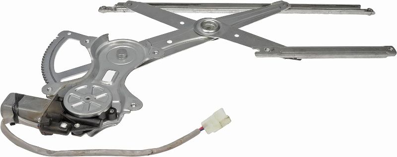 Photo 1 of  Dorman 748-610 Front Passenger Side Power Window Regulator and Motor Assembly Compatible with Select Toyota Models 