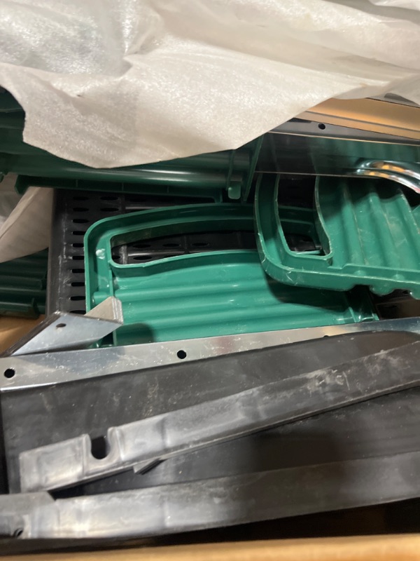 Photo 1 of Tgeyd Nesting Boxes - 6 Holes Chicken Nesting Boxes for Laying Eggs - Chicken Brooder Box with Chicken Perch - Chicken Coops for 6 Chickens Up to 24 Chicken(with Fake Eggs)