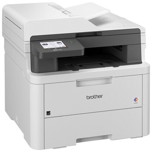 Photo 1 of Brother Wireless MFC-L3720CDW Digital Color All-in-One Printer