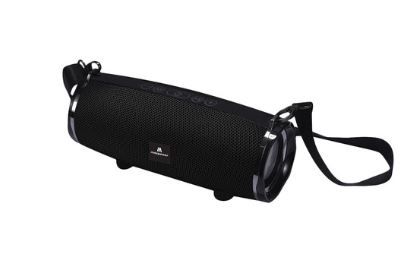 Photo 1 of Max Power Cyclone Bluetooth Speaker with Shoulder Strap
