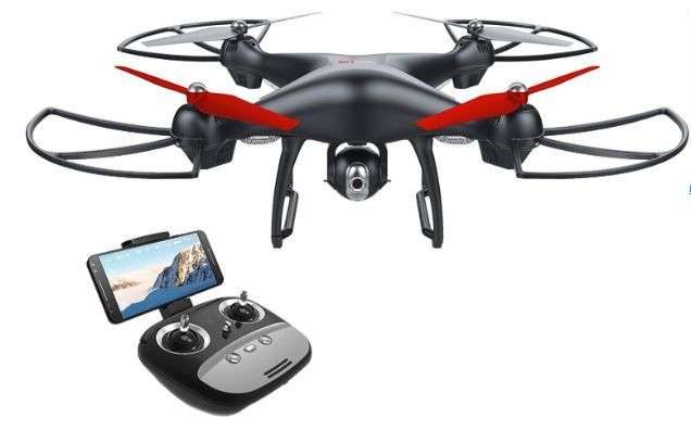 Photo 1 of ProMark: Skymark Drone - GPS Pursuit Drone - Premier GPS-Enabled Drone With Follow Me Technology
