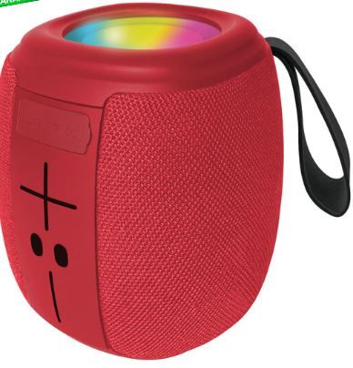 Photo 1 of Biconic Oval Portable Bluetooth Speaker
