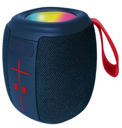 Photo 1 of Biconic Oval Portable Bluetooth Speaker
