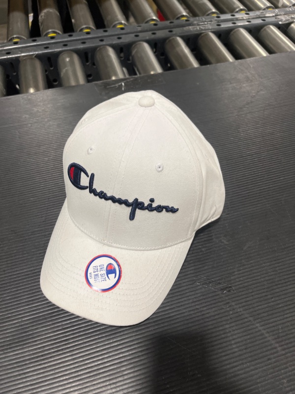 Photo 1 of Champion Classic Twill Hat
