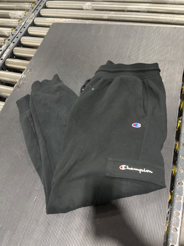 Photo 1 of CHAMPION SWEATS --- LARGE