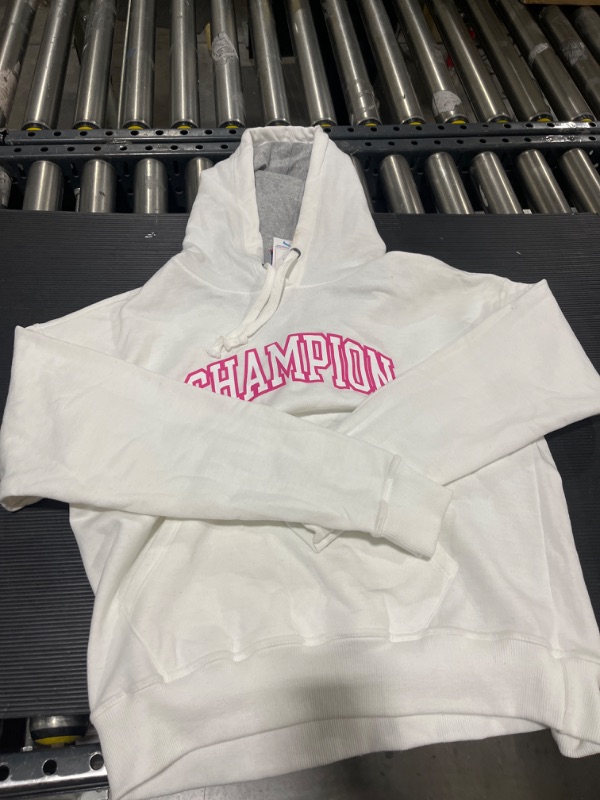 Photo 1 of CHAMPION WOMEN'S HOODIE --- SMALL