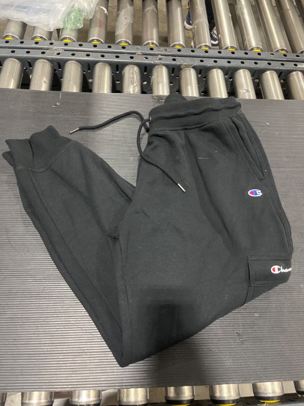 Photo 1 of CHAMPION SWEATS --- LARGE