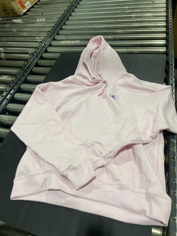 Photo 1 of CHAMPION HOODIE -- LARGE