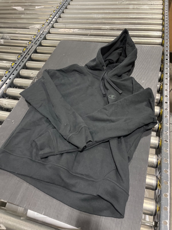 Photo 1 of CHAMPION HOODIE ---MEDIUM