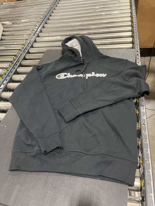 Photo 1 of CHAMPION HOODIE --- MEDIUM