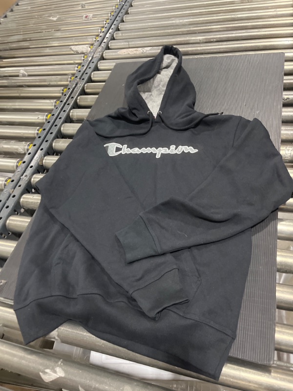 Photo 1 of CHAMPION HOODIE --- MEDIUM