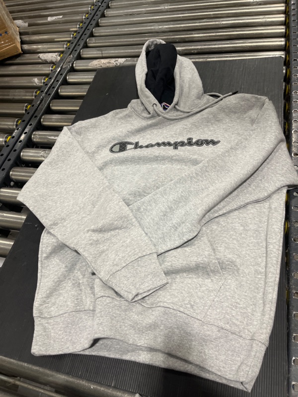 Photo 1 of CHAMPION HOODIE --- MEDIUM