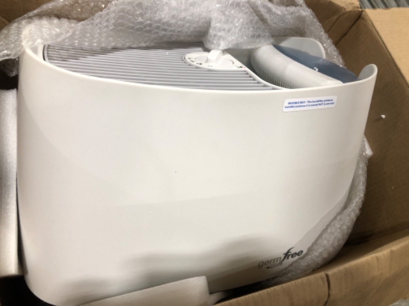 Photo 2 of Honeywell Cool Moisture Humidifier - White, HCM-350
