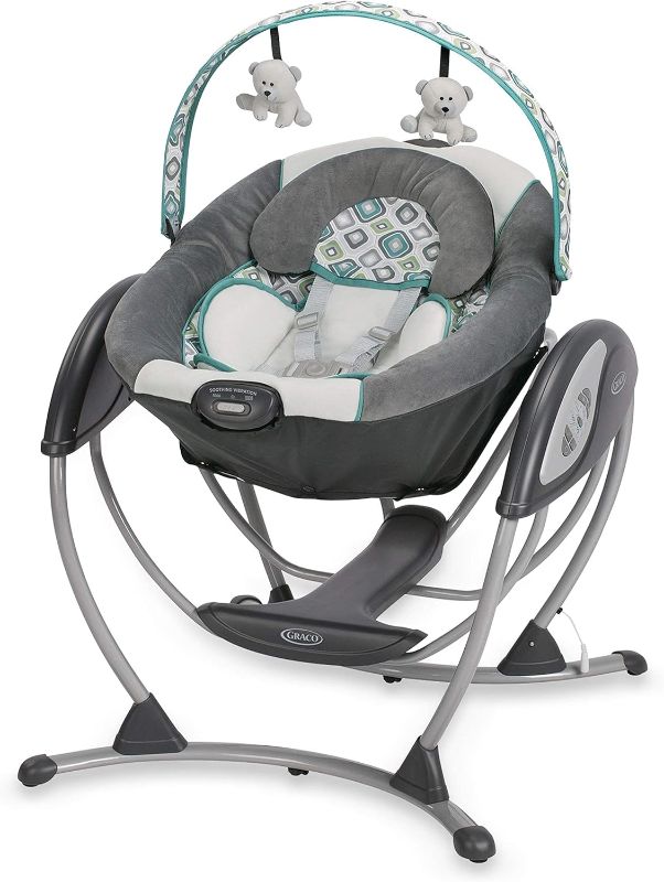 Photo 1 of  Graco Glider LX Baby Swing, AFFINIA