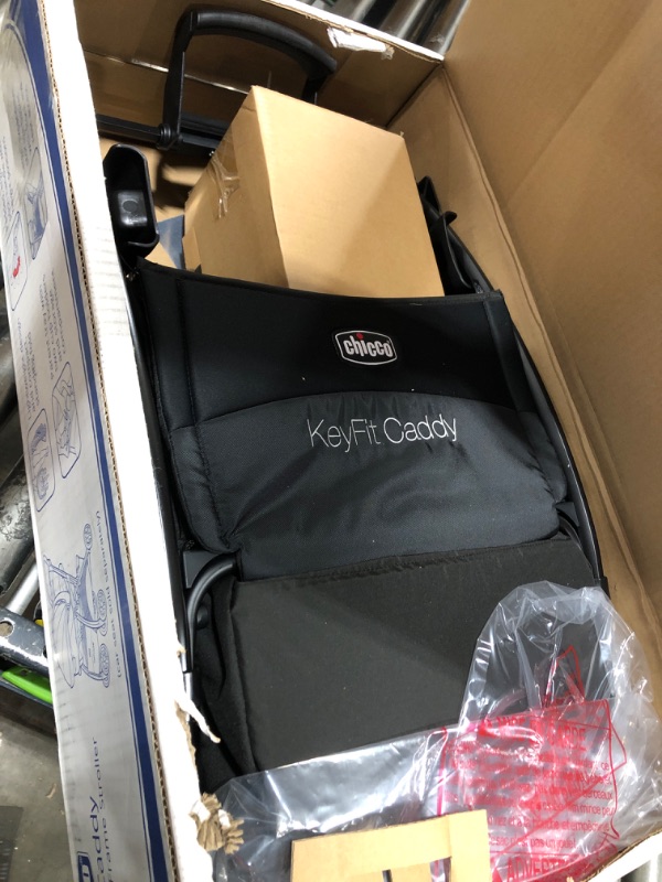 Photo 1 of Chicco KeyFit Caddy Frame Stroller - Black | Black
