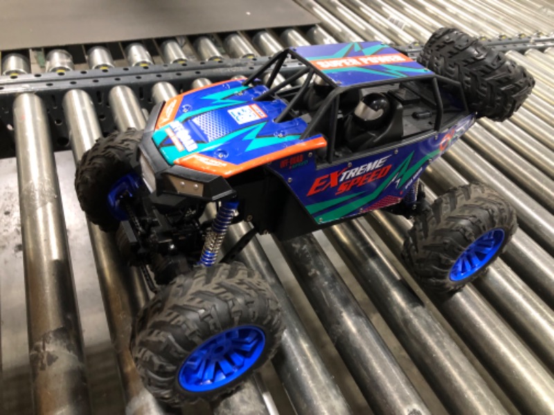 Photo 1 of BATTERY POWERED OFF ROAD RC CAR