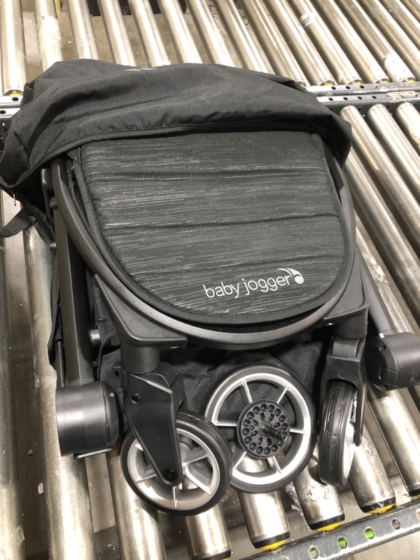 Photo 1 of  Baby Jogger City Tour 2 Ultra-Compact Travel Stroller, Jet 